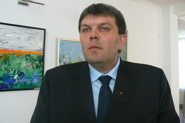 Interviu cu președintele PDL Caras – Severin, Nicușor Vasilescu