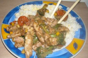 porc chinezesc