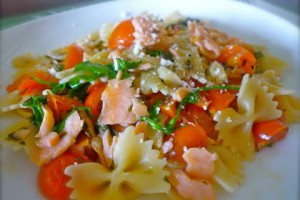 salata peste