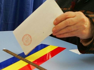 EXCLUSIV Video Tentativă de fraudă la o secție de votare din Reșița