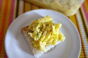fasole cu maioneza
