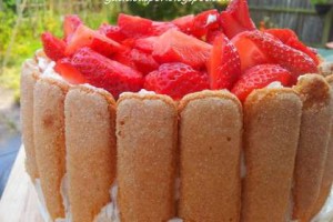 tort fructe