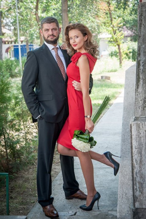 Nunta anului în Banat: peste două zile, Sorin Frunzăverde devine socru mic