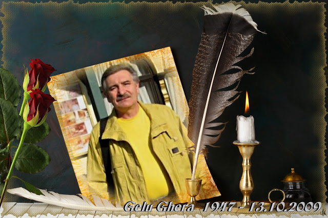 VIDEO FOTO Au trecut trei ani de când Gelu Ghera a plecat la ceruri, Dumnezeu să-l odihnească!