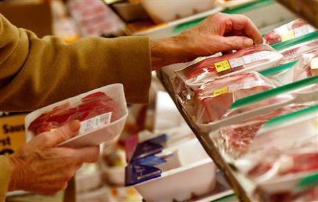 Cât de veche este carnea pe care o cumperi din supermarket?