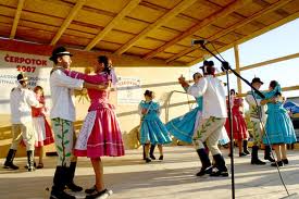 Festivalul folcloric ceh pentru copii şi tineret la Herculane