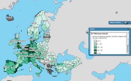 Harta Europei care a facut Romania de RUSINE. Nicio tara de pe continent nu mai e ca noi