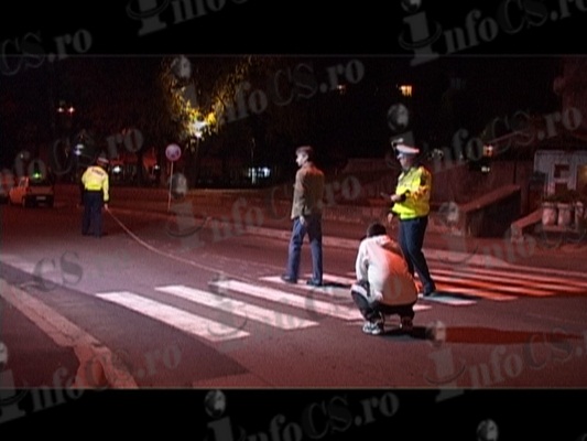 Update EXCLUSIV VIDEO FOTOGALERIE  Tânăra accidentată pe trotuar la Reşiţa, este mai bine -Tânără accidentată grav pe trotuar la Reșița