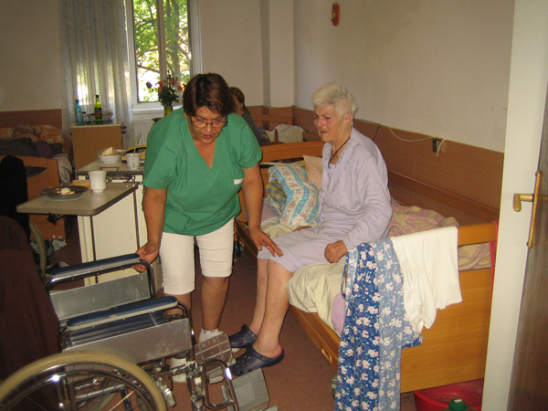 750.000 de euro pentru Spitalul de Bolnavi Cronici din Reșița – azilul de bătrâni