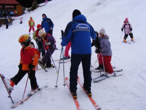 Jandarmi partie