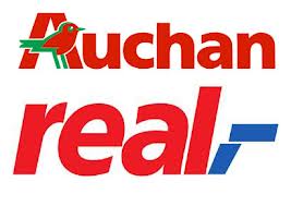 Grupul Auchan a preluat lantul Real in Europa de Est