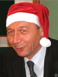 Cadou de Mos Craciun- Basescu l-a desemnat pe Ponta drept candidat la functia de prim-ministru