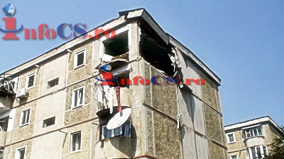Primăria continuă demersurile pentru reabilitarea blocului explodat de pe Aleea Gugu