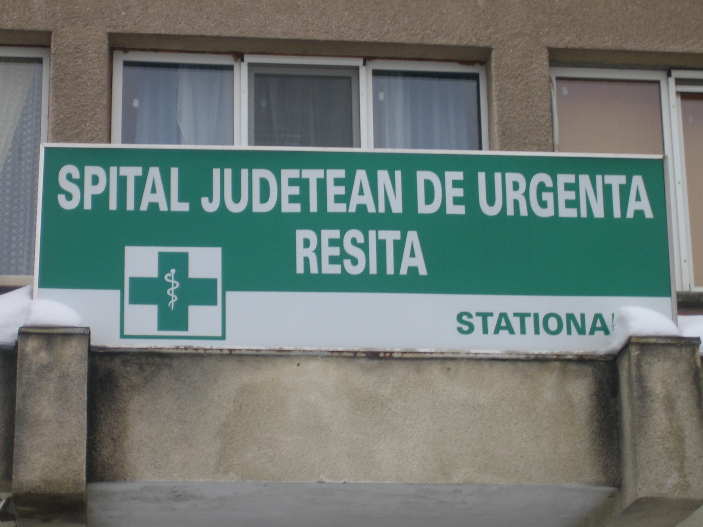 Spitalul județean de Urgență din Reșița, acreditat cu acte în regulă