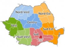 Caraș Severinul si regionalizarea României