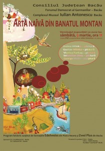 PROGRAMM MÄRZ 2013 - AFIS BACAU