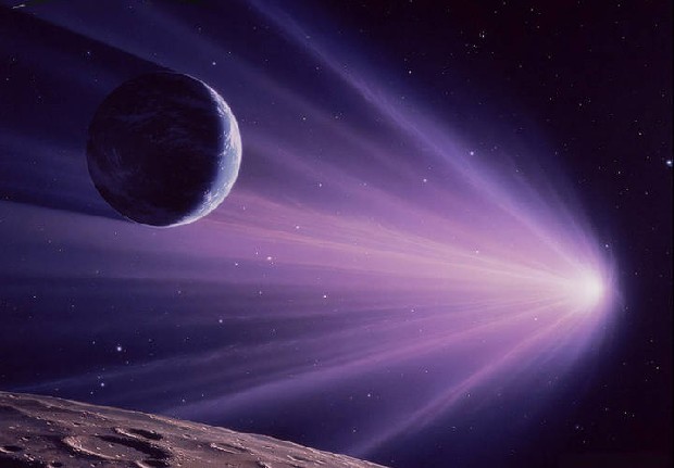 Fenomen extrem de rar, pe cerul Romaniei: Cometa vizibila cu ochiul liber