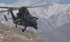 Deputatul Ion Mocioalcă și elicopterele franceze -Franța ar putea produce elicoptere militare în România