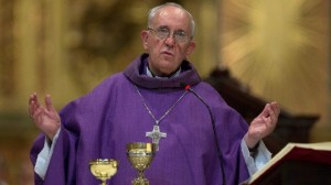 papa Francisc