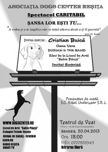 DOGS CENTER - afis 1