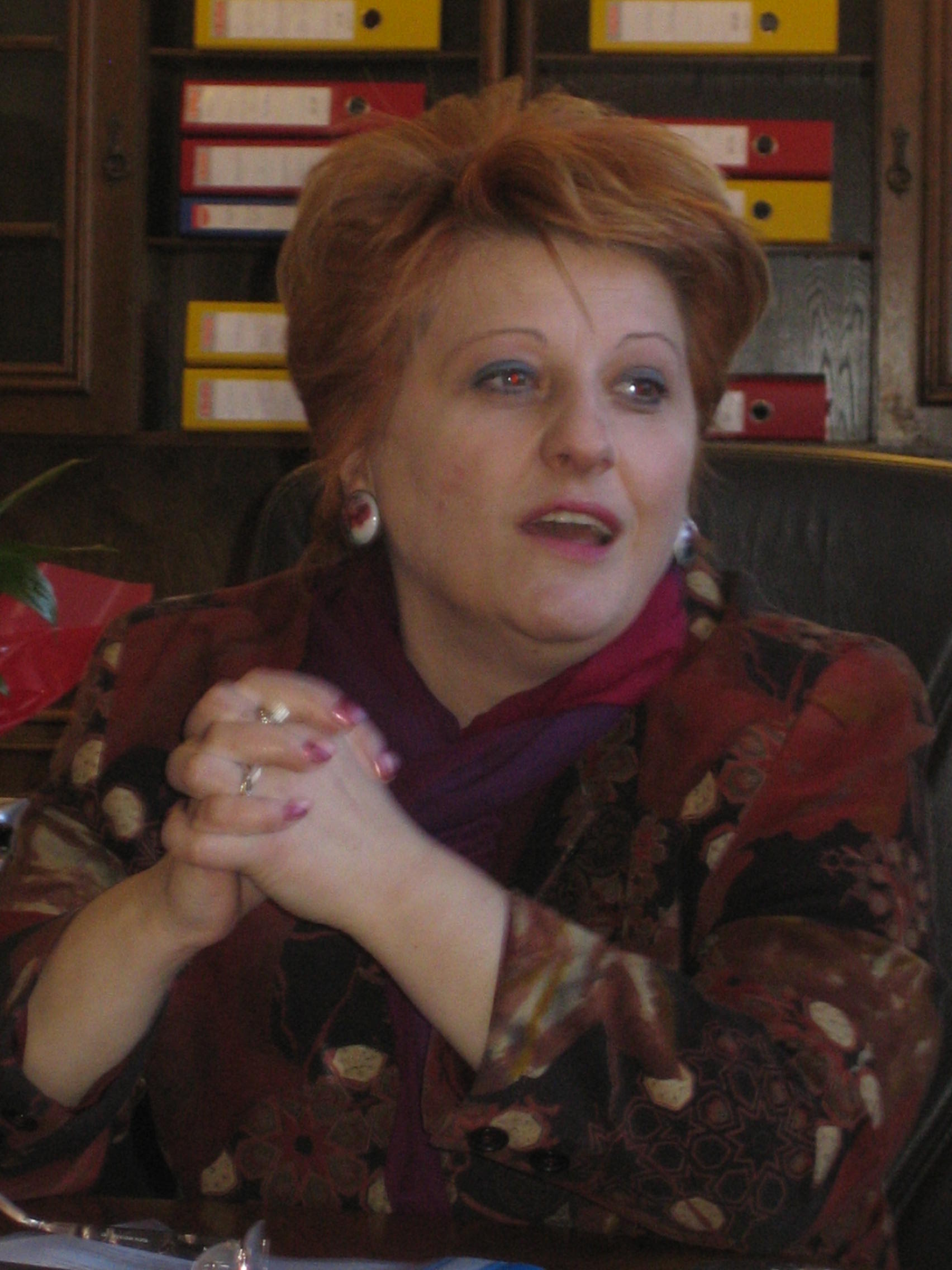 Tudorița Nicula – vicepreședinte al OF PSD la nivel național