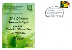 ZILELE LITERATURII 2013 - PLIC