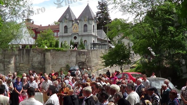 VIDEO Slujba de Izvorul Tămăduirii la mănăstirea Bocşa