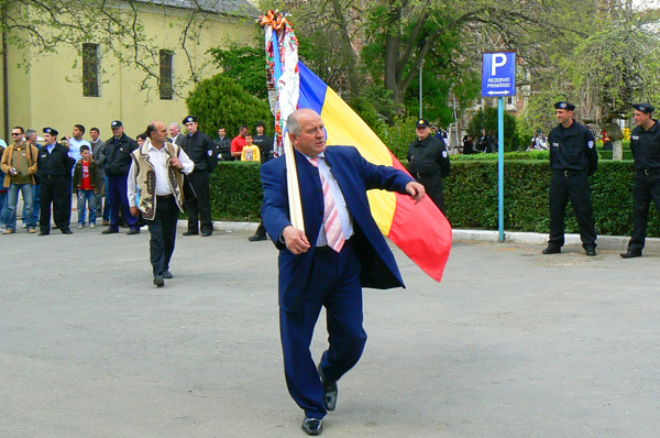 De azi, mare sărbătoare mare- La Caransebeș începe ,,Ruga de la oraș” 2013