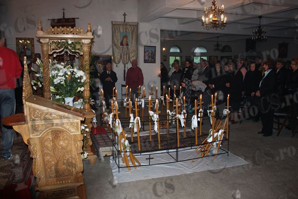VIDEO Creștinii ortodocși au participat la slujba Prohodului