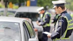 Nerespectarea normelor rutiere sancţionate de poliţiştii rutieri