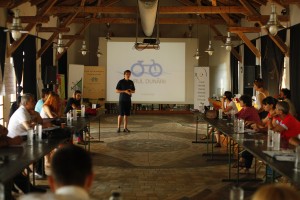 Conferinta Turul Dunarii 2013