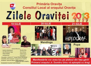 afis oravita bun