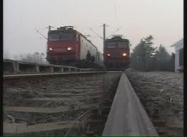 EXCLUSIV Record realizat de CFR- 20 de km in 90 de minute – două trenuri cu peste 100 persoane blocate la Brebu