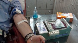 Donare sange (3)