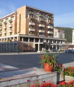 Hotel Semenic