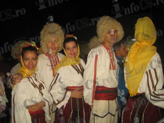 VIDEO Zilele culturii sârbe la Reşiţa- trei zile de petrecere si muzică pe cinste FOTOREPORTAJ