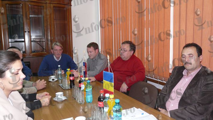 Sindicatele din Reșița și Novi Sad- față în față cu primarul Reșiței