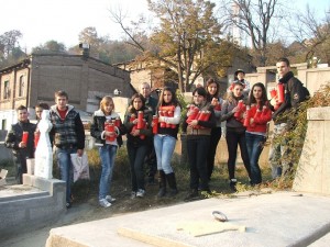 ECHO 12 - 2011 - PROJEKT MEHR KERZEN - RESCHITZA - 1