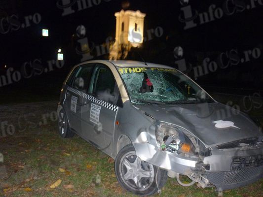 EXCLUSIV VIDEO Accident mortal la Jupa, preotul paroh a fost ucis de o mașină în fața bisericii în care slujea