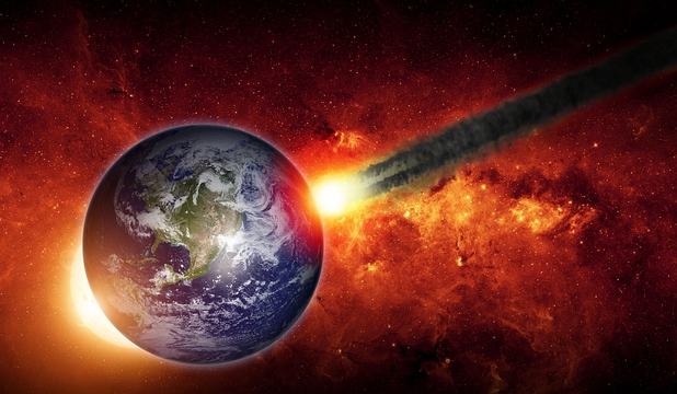 Omenirea mai are doar 19 ani de trăit? Un asteroid uriaş ce poate lovi Terra în 2032, a fost descoperit de astronomii ucraineni