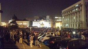 protest