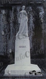 sisi-statuia-din-caransebes-aproape-100-de-ani