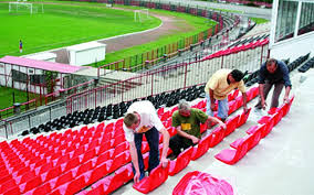 Un stadion vechi îmbracă haine noi- Stadionul din Valea Domanului cu surprize
