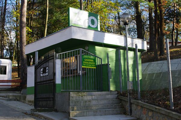 VIDEO FOTOGALERIE Zoo nou- nouț la Reșița, Invitaţie la Zoo modernizat pe o suprafaţă de 5,6 hectare
