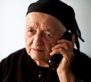 batrana telefon