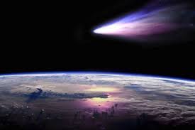 VIDEO Spectacol astronomic- cometa ISON a devenit vizibilă cu ochiul liber. Din nou sfârșitul lumii ?