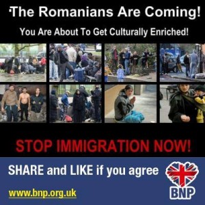 imigratie englezi