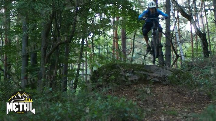 METAL – primul concurs de enduro mountainbiking din Romania