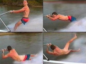 ski nautic gol