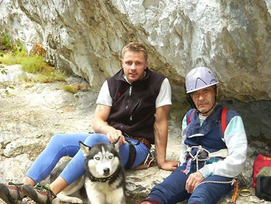 EXCLUSIV VIDEO O legendă a alpinismului bănățean, a plecat la cer, a murit profesorul Eugen Seracin